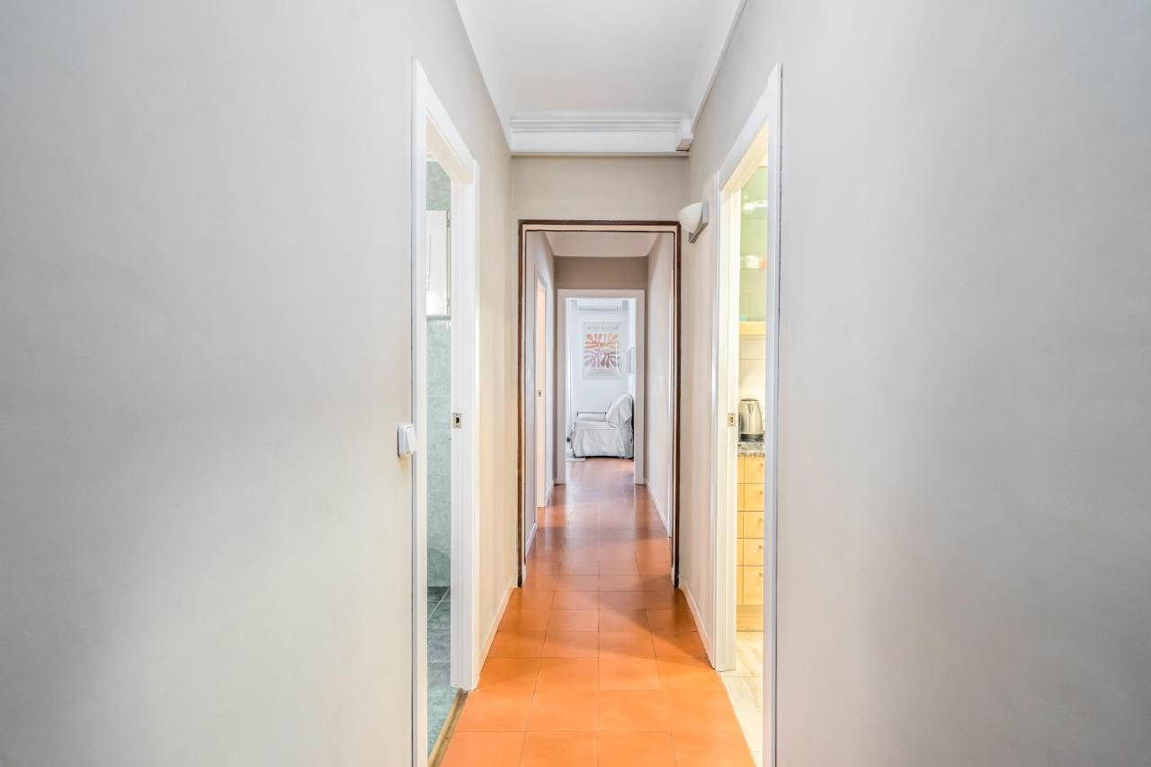 Fridays Flats Arc De Triomf - Solar & Spacious *