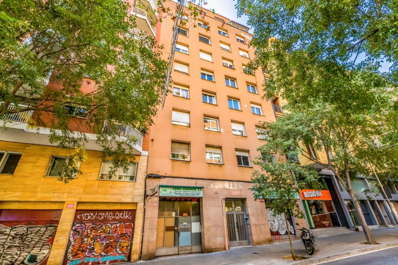Fridays Flats Arc De Triomf - Solar & Spacious Appartement Barcelone